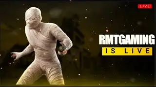 BGMI RUSH GAME PLAY RMT IS LIVE AAJOA
