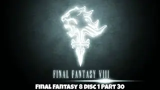 Final Fantasy VIII Walkthrough - Caraway Mansion