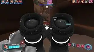 Viktor shrapnel gameplay
