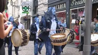 Portuguese Drum Corps