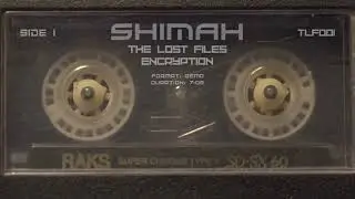 Shimah - Encryption 