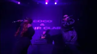 Coco & Clair Clair - Love Me  (Live) | Lincoln Hall |So Sexy U.S. Tour 2023 | Chicago,Illinois