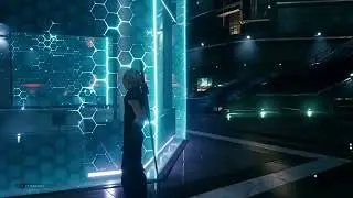 FF VII Remake Ost 太空戰士7重製版原聲帶All Quiet at the Gates安靜的入口