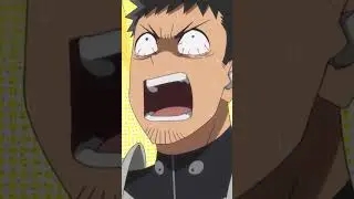 ОН ИСПОРТИЛ ФИНАЛ КАЙДЗЮ!? 🐲 #anime #kaiju #kaiju8 #kaijuno8 #кайдзю #kafka