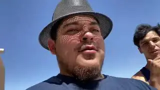 4 idiots and 2 Tardguards go to Lake Havasu