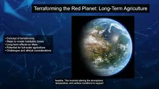What If We Grew Food on Mars by 2050