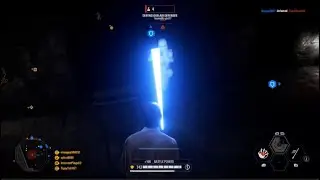 Star Wars Battlefront 2: Galactic Assault Gameplay (No Commentary)