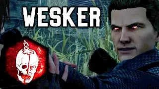 WESKER, MORI Y MAPA - Dead By Daylight