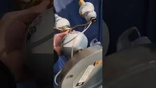 Светильник за 500 р. 74 года!