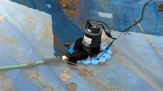 Wayne 57729-WYNP WAPC250 Pool Cover Pump Review