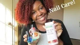 Nail Care | What I Use