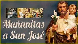 Ma&ntilde;anitas a San Jos&eacute; - Protector de las Familias - Patrono de los Carpinteros