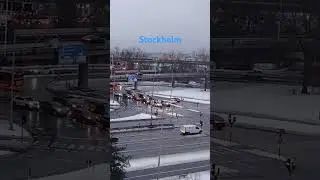 Stockholm Nice View