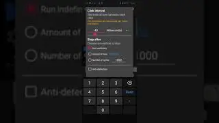 auto clicker on mobile insanely fast