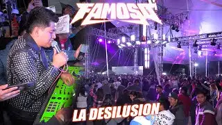 💔 LA DESILUSION (LA 2DA DE COSAS BONITAS) SONIDO FAMOSO JG APIZACO TLAXCALA 2025