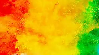 Holi Rangoli Motion Graphic Background Effect Free || Holi Colour Effect Background No Copyrights