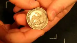 AAYN Episode 59: 1859-O Seated Liberty Half Dollar, XF/AU