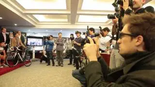 Champion System Pro Cycling - 2012 Team Launch