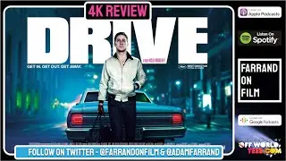 Drive - 4K UHD Film Review