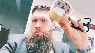 Tape Replica Sculpture Demo