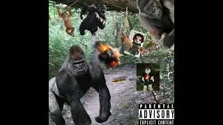 ButterWing, lil lloyd - Gorilla Man (Official Audio) (Prod. Distant)