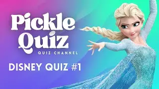 Disney Movie Quiz #1 - Ultimate 50-Question Disney Quiz | Test Your Disney Knowledge! 🏰✨