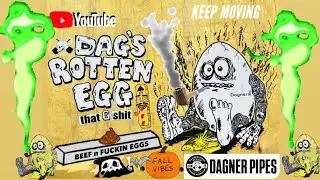 DAG&rsquo;s Rotten Egg Custom Build & Shred Sesh Curb Junkie