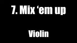 EE7 Mix 'Em Up
