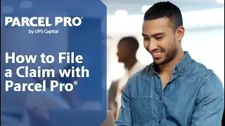 How to File a Claim with Parcel Pro&reg;
