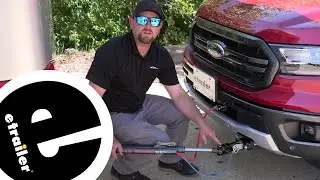 etrailer | An In-Depth Look at the Roadmaster Tow Bar Adapter Brackets for Demco Base Plates