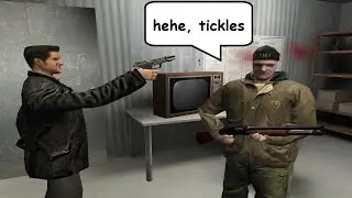 Max Payne DOA glitchless speedrun in 56:00 LRT