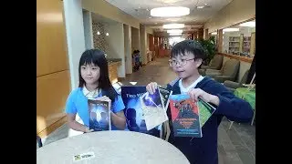 David and Laura author events