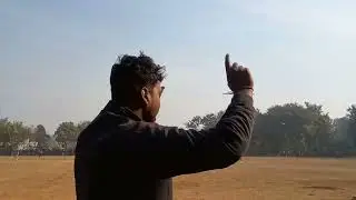 पिपरा गौतम फिल्ड सैमीफाइनल मैंच 