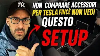 Non comprare accessori per Tesla finch&eacute; non vedi QUESTO setup