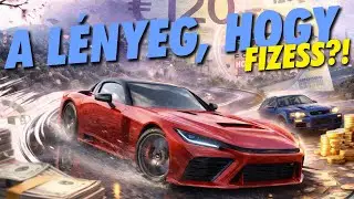 Meg&eacute;ri a legdr&aacute;g&aacute;bb? Ha igen kinek? Forza Horizon 6