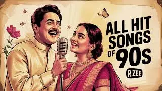 1980s  Old Hindi Songs💚 90s Love Song💘Udit Narayan, Alka Yagnik, Kumar Sanu,