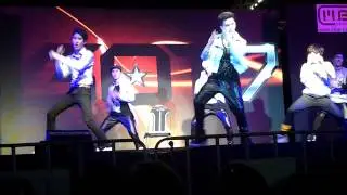 DP Growth cover GOT7 - I LIKE YOU