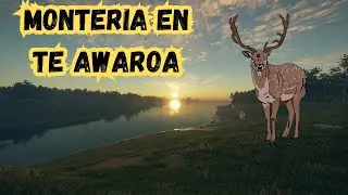 Monteria En Te Awaroa