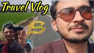 First Travel Vlog | Khubi Malana