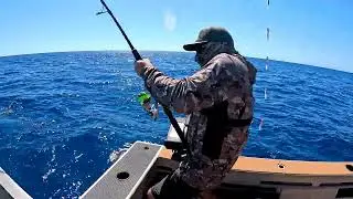 Game Fishing Broome Western Australia