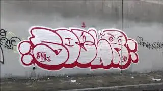 DT Graff Bombers - Los Angeles Graffiti - Jan 2020 - DTLA #graffiti #losangelesgraffiti #grafflife