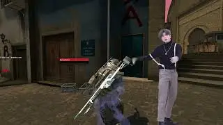 hvh cheat be like:NL GS AW primordial