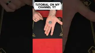 Best Coin Magic Tricks 🎩🪄#magic #tricks #trending #viral #viralvideo #trend #tutorial #funny