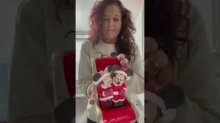Christmas With Disney 2023 Scentsy Warmer 🎅  