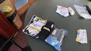 Arctic Wolf prep. Part 3 Safety gear.