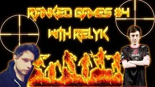 [Zula Europe] - Ranked Game #4 with RelyK ! /w Doxiu