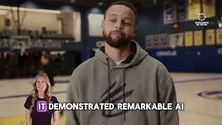 NBA 2025 All-Star Tech Summit: AI Training Robots