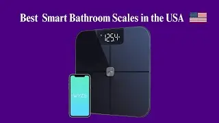 Best Smart Scales in the USA - Advanced Health Tracking (2025)