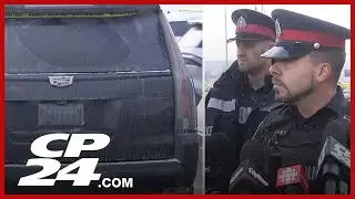 Confrontation between three people led to Mississauga shooting | Police update