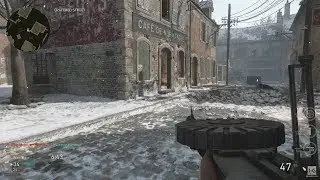 Call of Duty WW2 Online Multiplayer Gameplay - Normandy Team Deathmatch PS4 HD